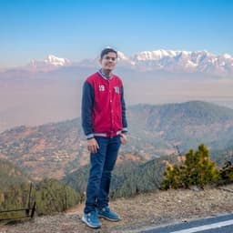 Harsh, founder of PixHorizon