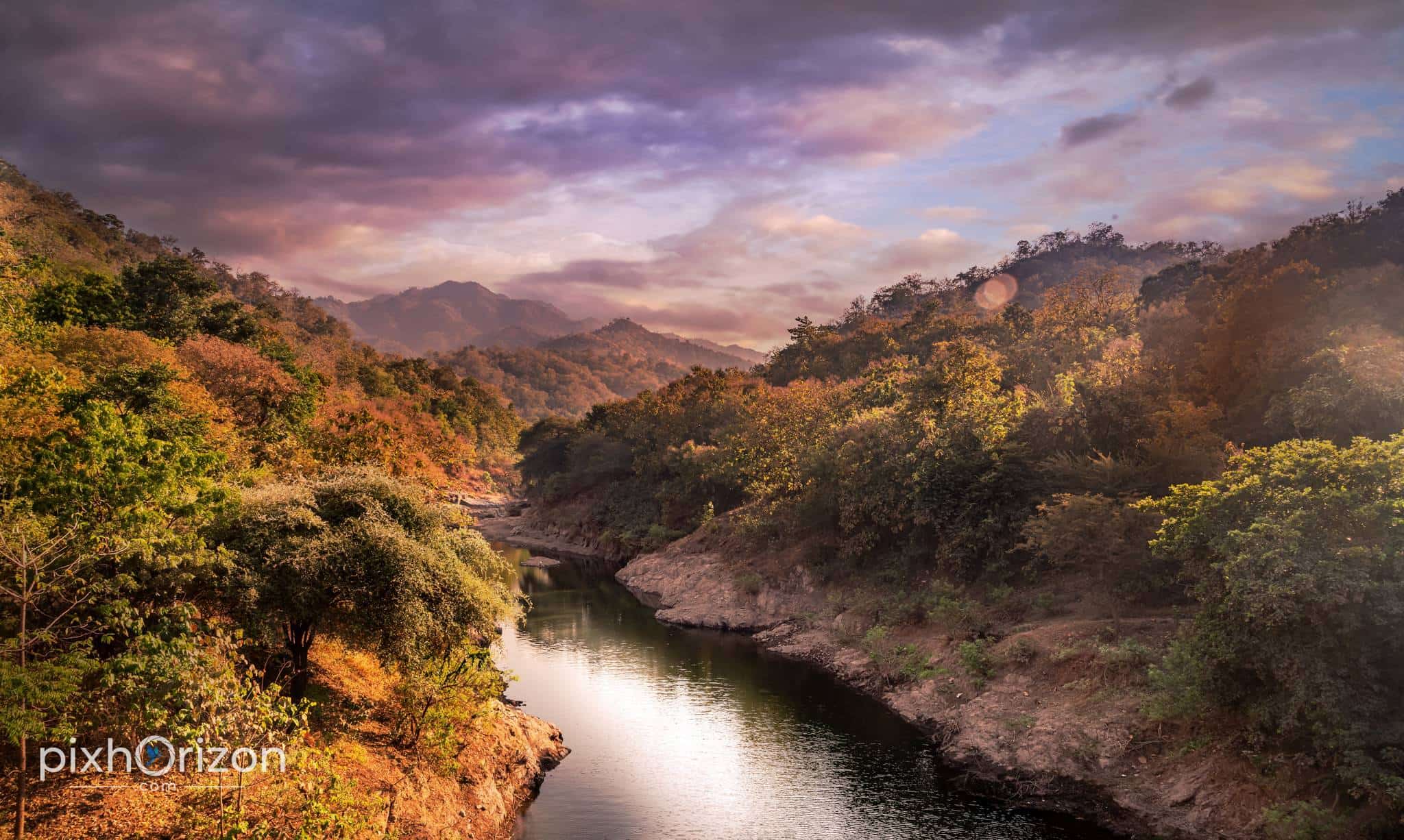Landscapes photography on PixHorizon